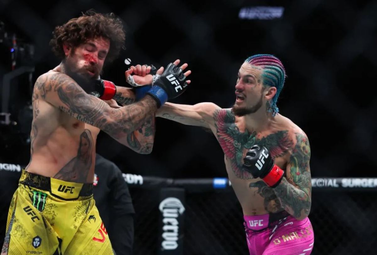 Courtesy Zuffa LLC